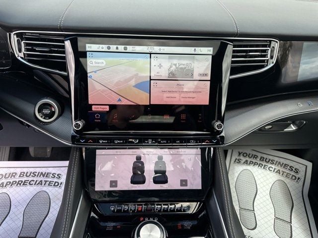 2024 Jeep Grand Wagoneer Series II