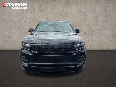 2024 Jeep Grand Wagoneer Series II