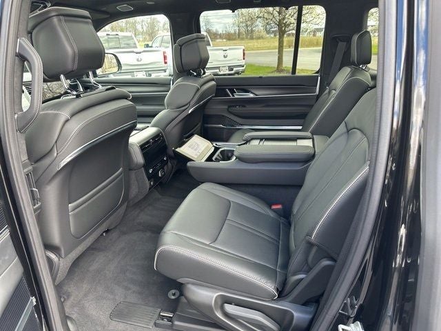 2024 Jeep Grand Wagoneer Series II