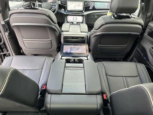 2024 Jeep Grand Wagoneer Series II