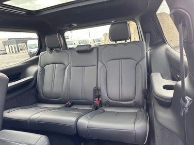 2024 Jeep Grand Wagoneer Series II