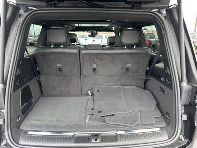 2024 Jeep Grand Wagoneer Series II