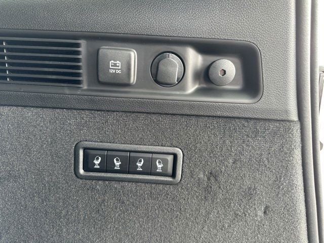 2024 Jeep Grand Wagoneer Series II