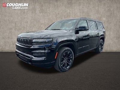 2024 Jeep Grand Wagoneer Series II