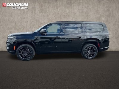 2024 Jeep Grand Wagoneer Series II