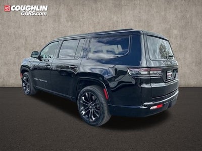 2024 Jeep Grand Wagoneer Series II