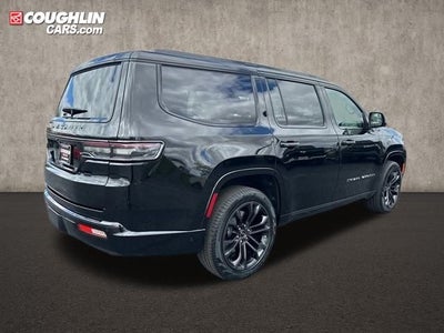 2024 Jeep Grand Wagoneer Series II