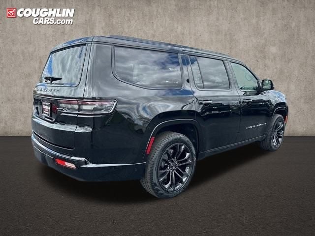 2024 Jeep Grand Wagoneer Series II