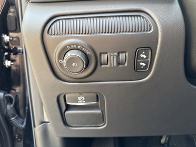 2024 Jeep Grand Wagoneer Series II