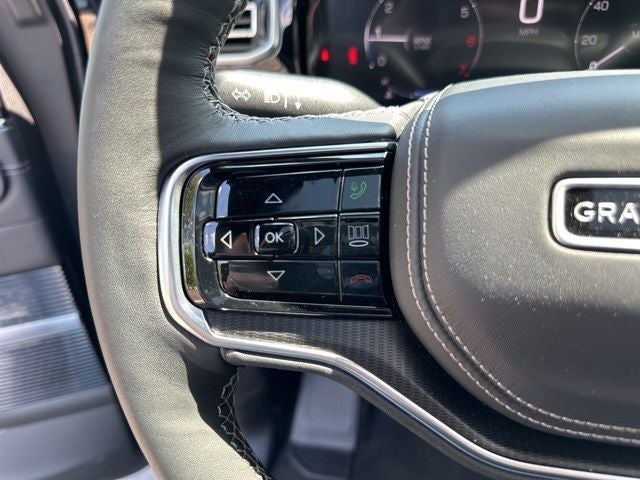 2024 Jeep Grand Wagoneer Series II