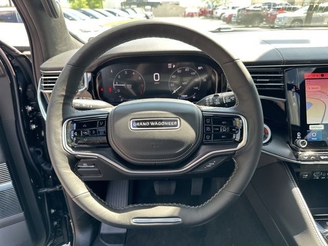 2024 Jeep Grand Wagoneer Series II