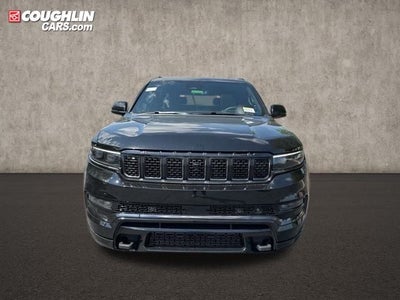 2024 Jeep Grand Wagoneer Series II