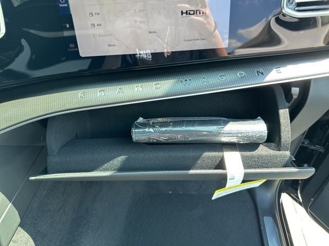 2024 Jeep Grand Wagoneer Series II