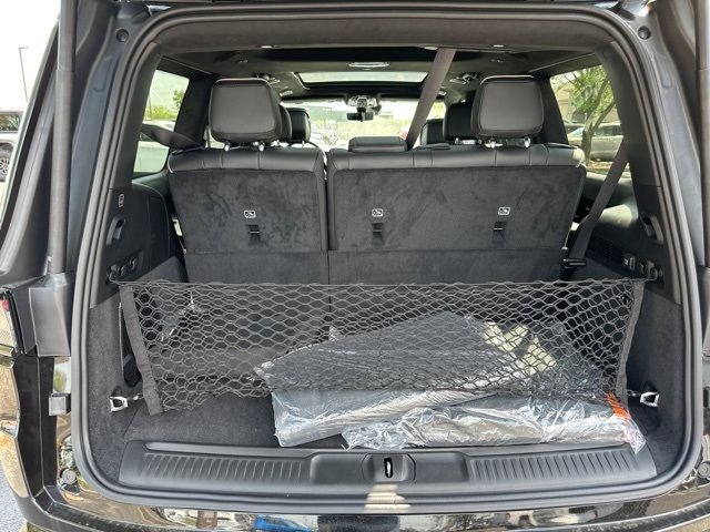 2024 Jeep Grand Wagoneer Series II