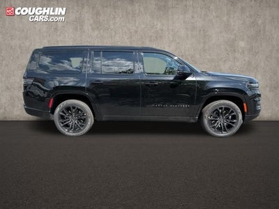 2024 Jeep Grand Wagoneer Series II