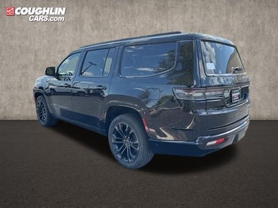 2024 Jeep Grand Wagoneer Series II