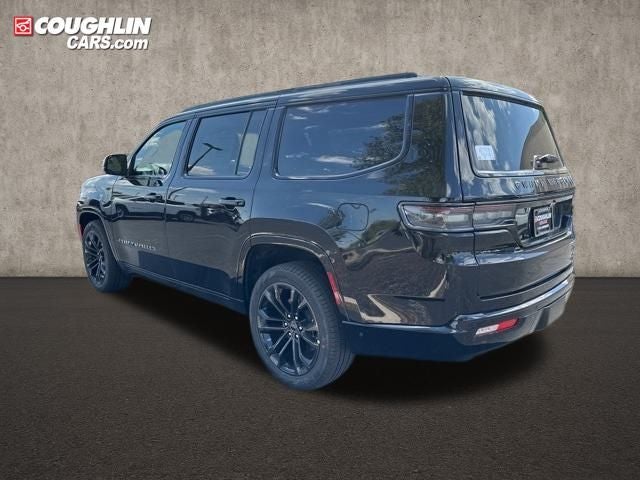 2024 Jeep Grand Wagoneer Series II