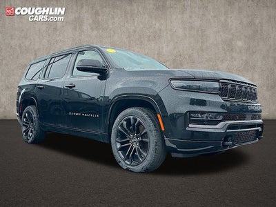 2024 Jeep Grand Wagoneer Series II