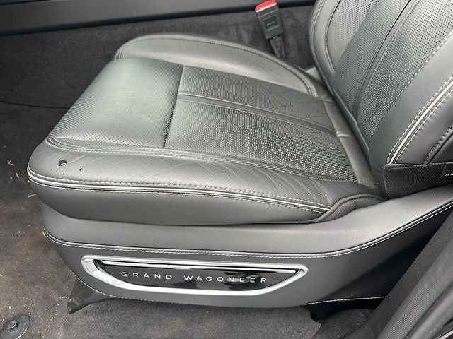 2024 Jeep Grand Wagoneer Series II