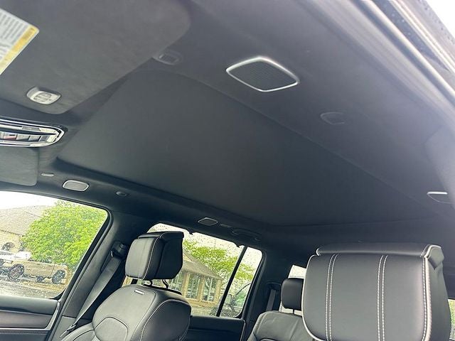 2024 Jeep Grand Wagoneer Series II