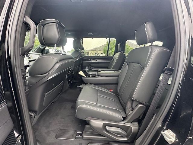 2024 Jeep Grand Wagoneer Series II