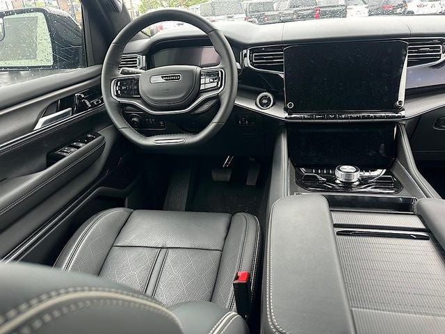 2024 Jeep Grand Wagoneer Series II
