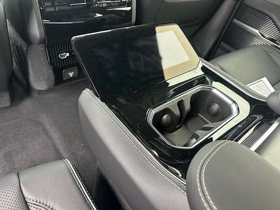 2024 Jeep Grand Wagoneer Series II