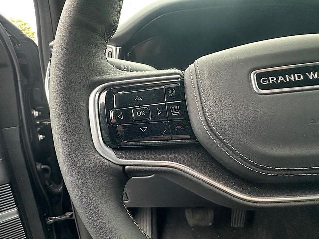 2024 Jeep Grand Wagoneer Series II