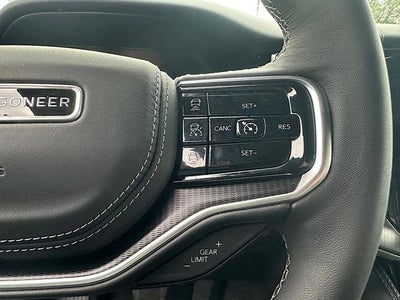 2024 Jeep Grand Wagoneer Series II