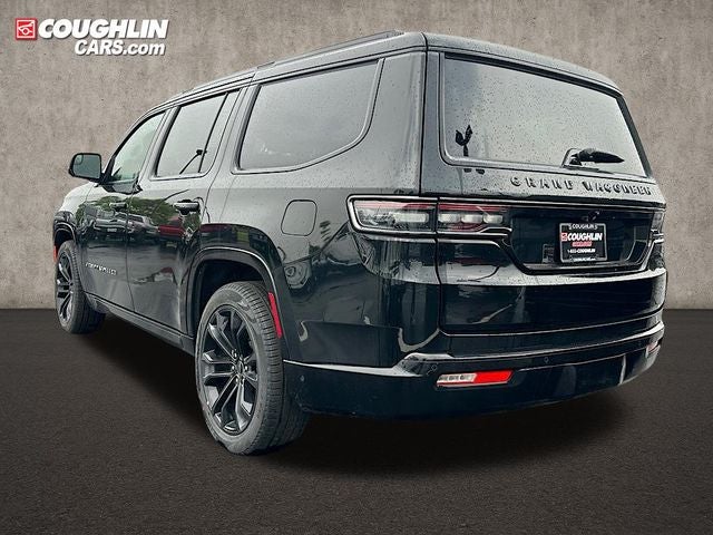2024 Jeep Grand Wagoneer Series II