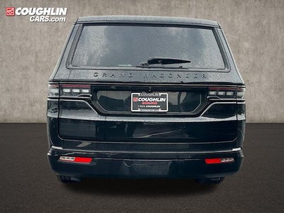 2024 Jeep Grand Wagoneer Series II
