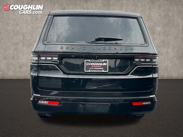 2024 Jeep Grand Wagoneer Series II
