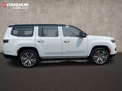2023 Jeep Grand Wagoneer Series III