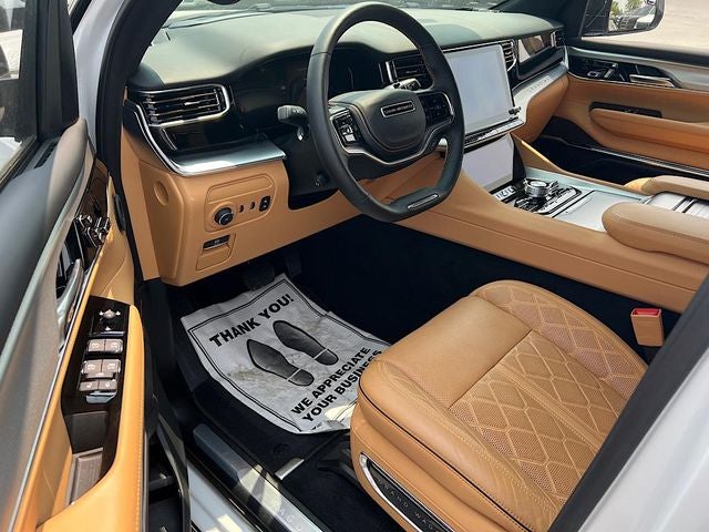 2023 Jeep Grand Wagoneer Series III