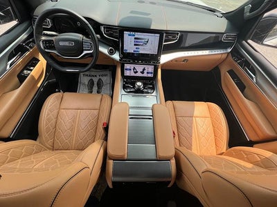 2023 Jeep Grand Wagoneer Series III