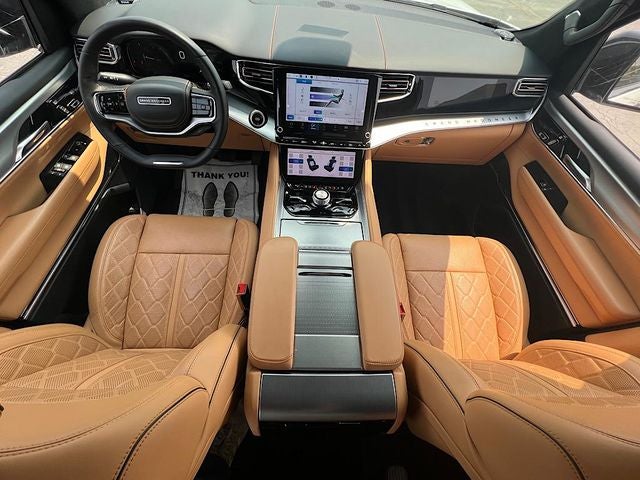 2023 Jeep Grand Wagoneer Series III