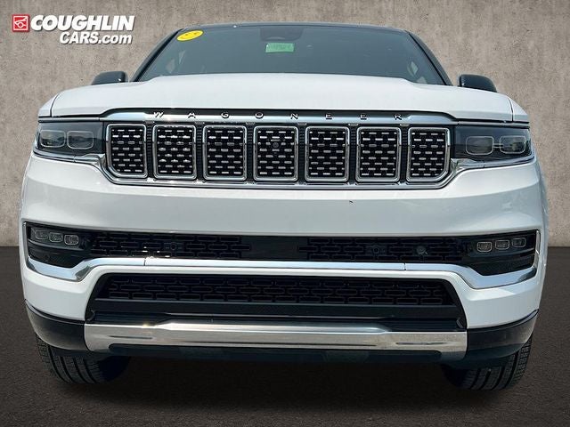 2023 Jeep Grand Wagoneer Series III
