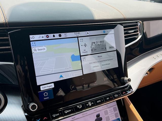 2023 Jeep Grand Wagoneer Series III