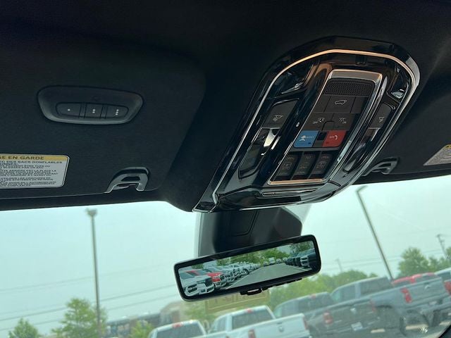 2023 Jeep Grand Wagoneer Series III