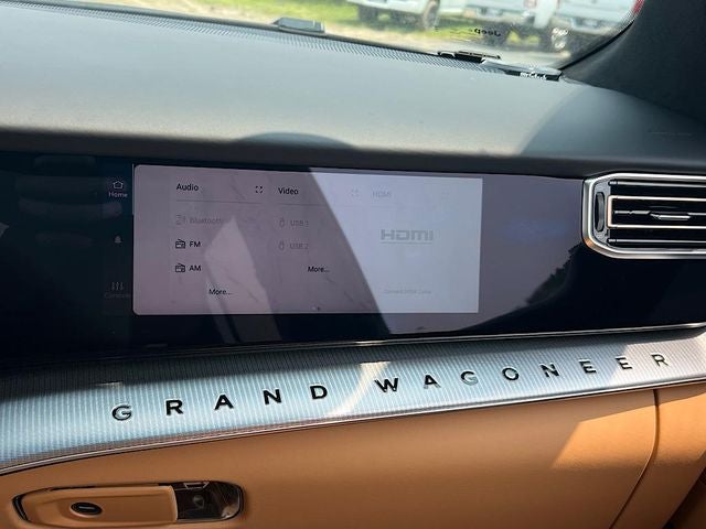 2023 Jeep Grand Wagoneer Series III