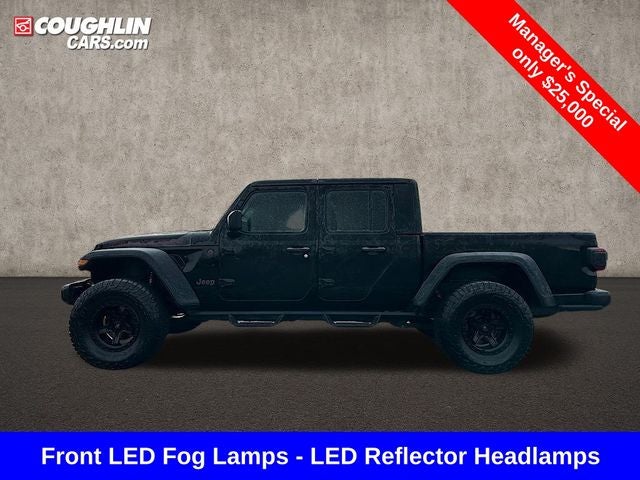2020 Jeep Gladiator Rubicon