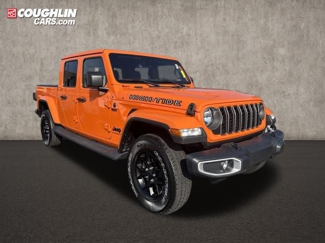 2025 Jeep Gladiator