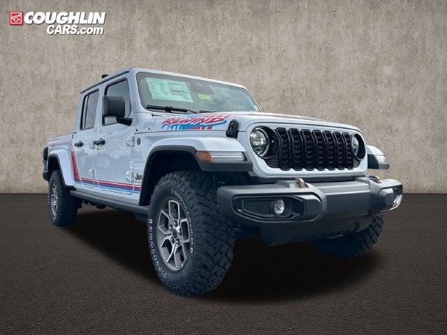 2027 Jeep Gladiator