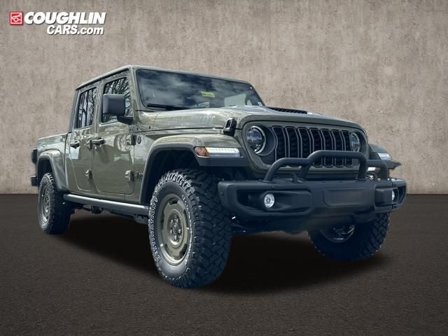 2026 Jeep Gladiator Convoy