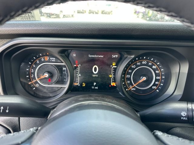 2026 Jeep Gladiator Convoy