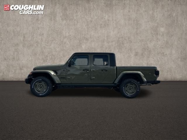 2026 Jeep Gladiator Convoy