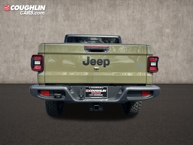 2026 Jeep Gladiator Convoy