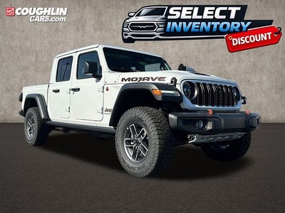 2026 Jeep Gladiator Mojave