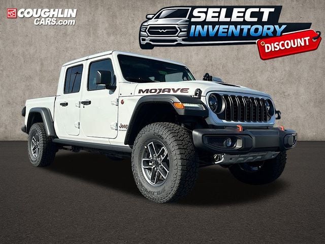 2026 Jeep Gladiator Mojave