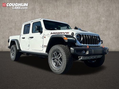 2026 Jeep Gladiator Mojave